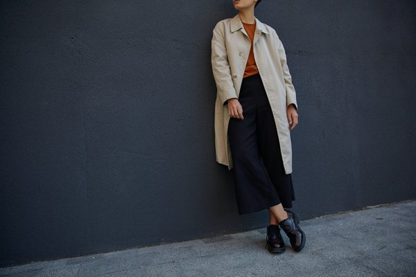 How to Select the Ideal Culotte Pants for a Modern Twist on Classic Workwear?