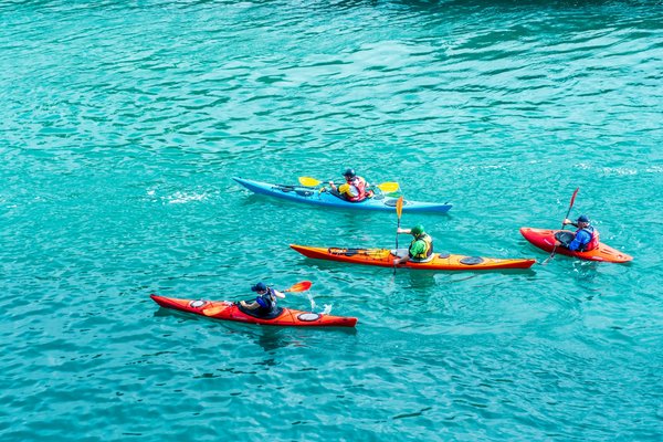 How Can Real-Time Analytics Optimize Race Strategies for Professional Kayakers?